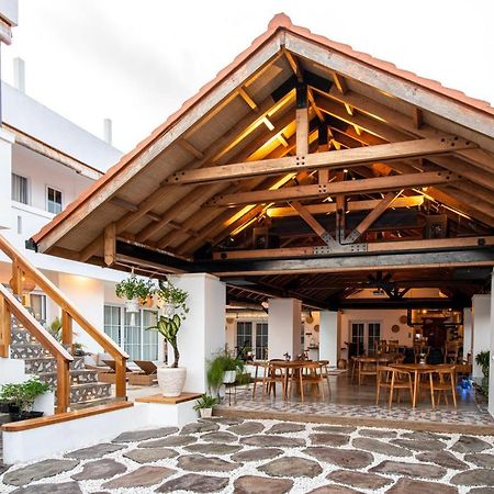 Keramas Moonlight Villa Kültér fotó