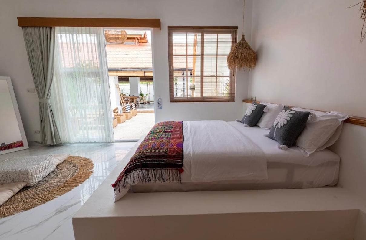Keramas Moonlight Villa Kültér fotó